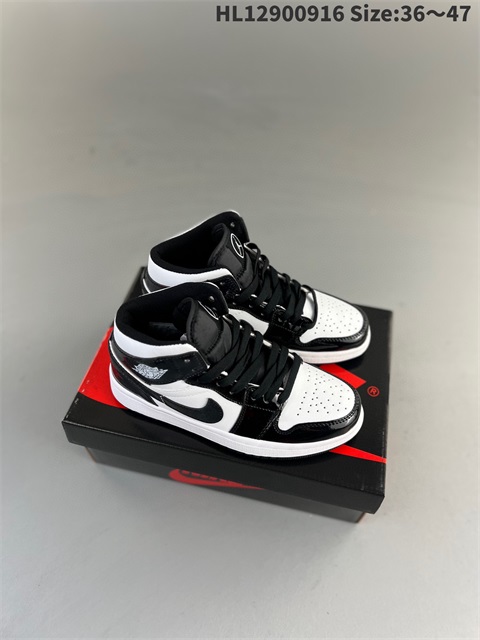 men air jordan 1 shoes 2023-10-9-124